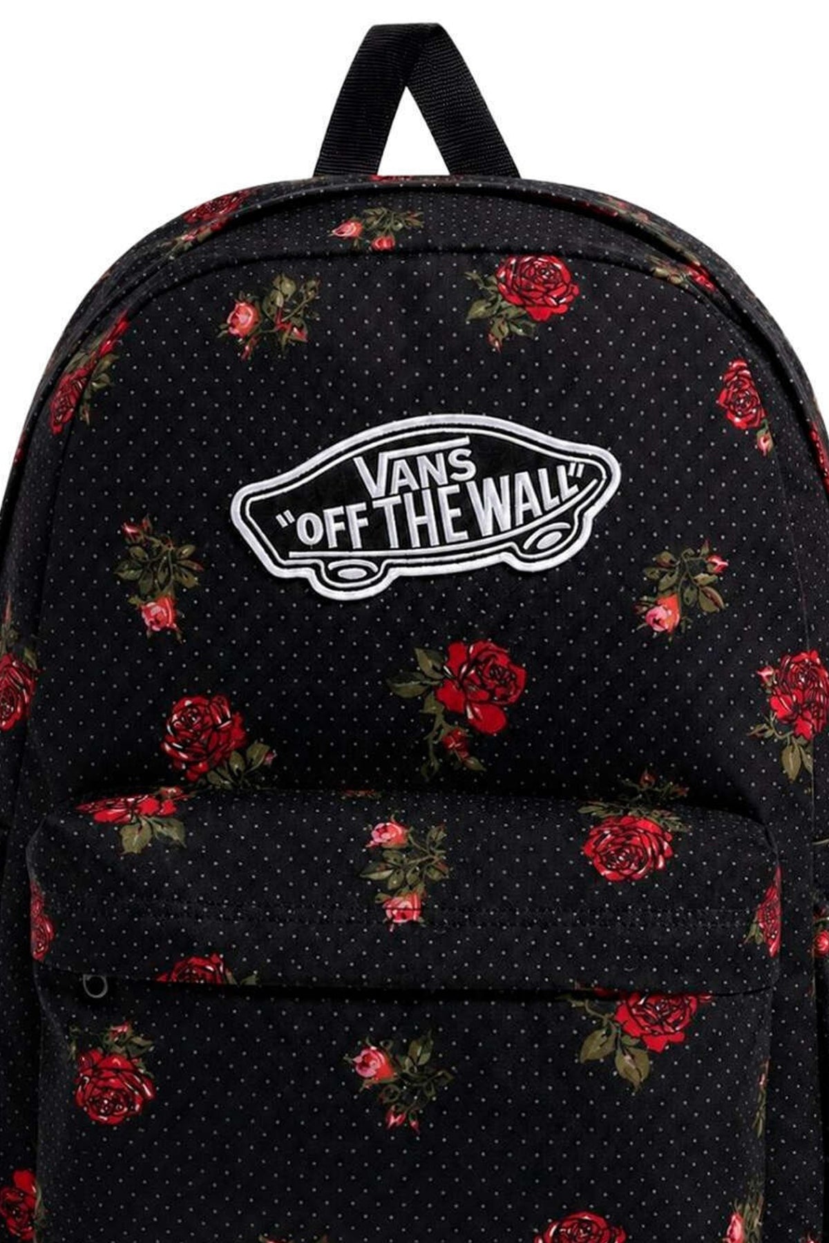VANS VNHYBRR OLD SKOOL CLASSIC BACK en color FLORAL (3)