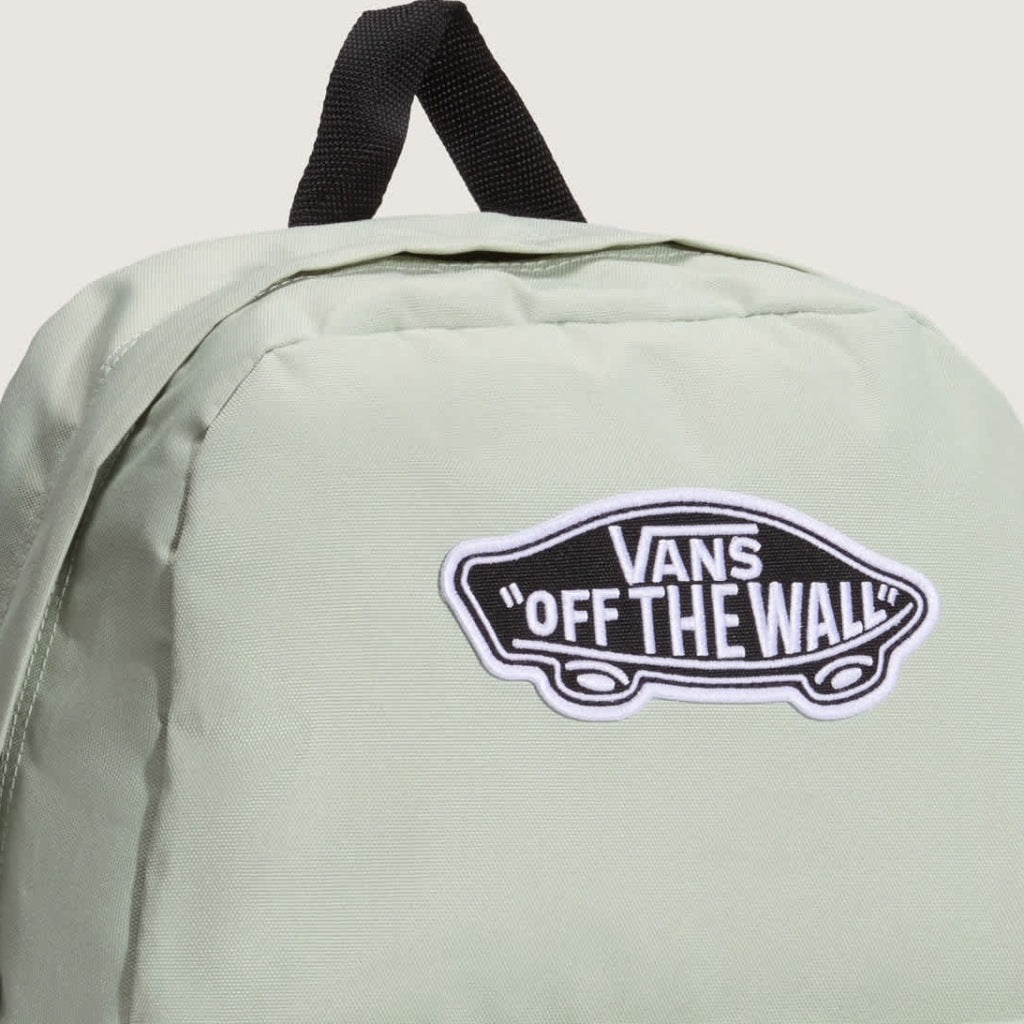 VANS VNHYGRT OLD SKOOL CLASSIC BACK en color VERDE (5)