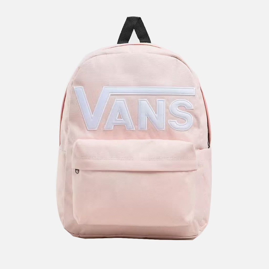 VANS VNHZCHN OLD SKOOL DROP V BACKP en color ROSA (4)