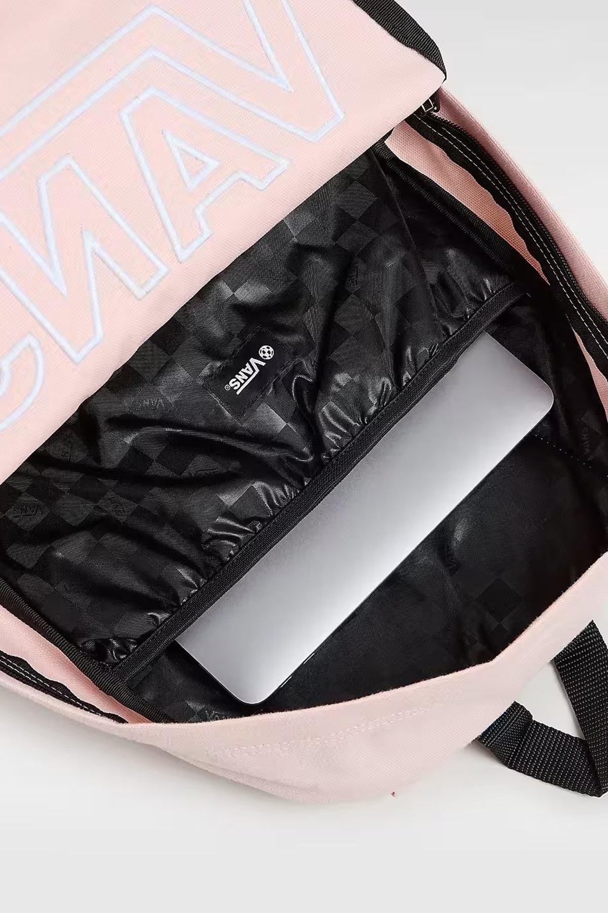 VANS VNHZCHN OLD SKOOL DROP V BACKP en color ROSA (3)
