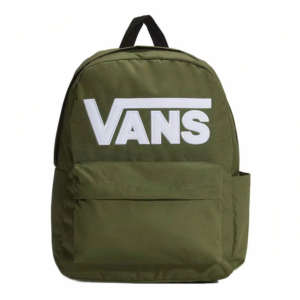 VANS VNHZGRK OLD SKOOL DROP V BACKP en color VERDE (4)