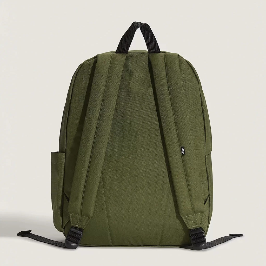 VANS VNHZGRK OLD SKOOL DROP V BACKP en color VERDE (5)