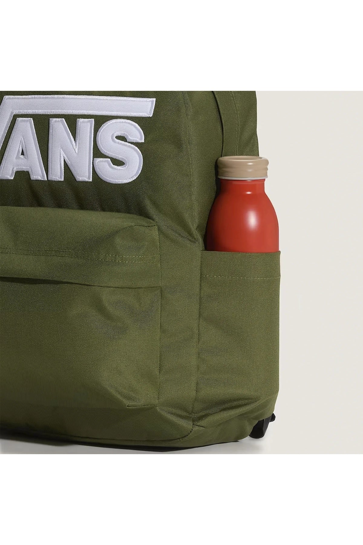 VANS VNHZGRK OLD SKOOL DROP V BACKP en color VERDE (3)