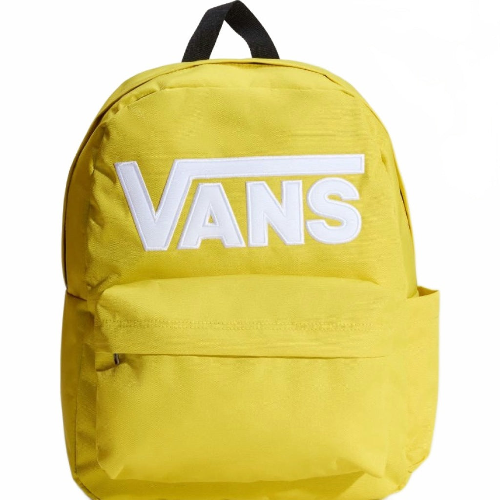 VANS VNHZGRV OLD SKOOL DROP V BACKP en color AMARILLO (4)