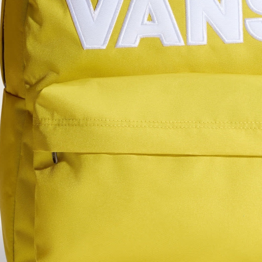 VANS VNHZGRV OLD SKOOL DROP V BACKP en color AMARILLO (5)