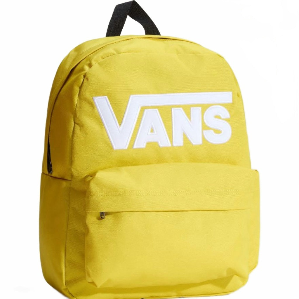 VANS VNHZGRV OLD SKOOL DROP V BACKP en color AMARILLO (6)