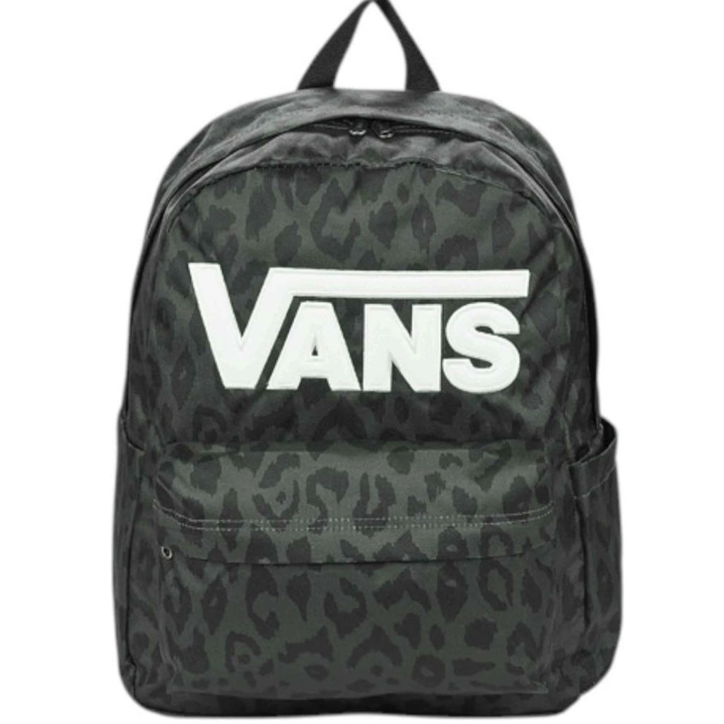 VANS VNHZH OLD SKOOL DROP V BACKP en color ANIMAL PRINT (4)