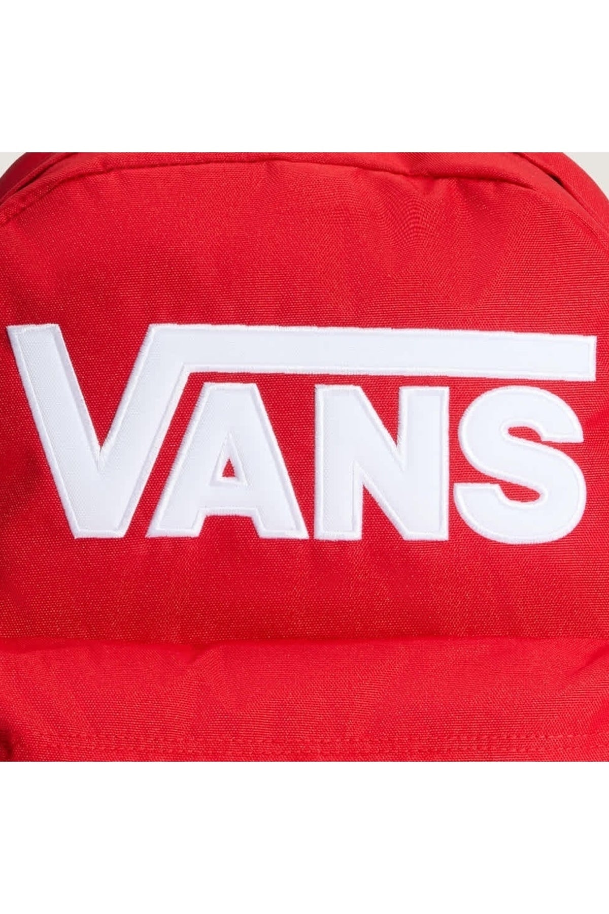 VANS VNHZIZQ OLD SKOOL DROP V BACKP en color ROJO (2)