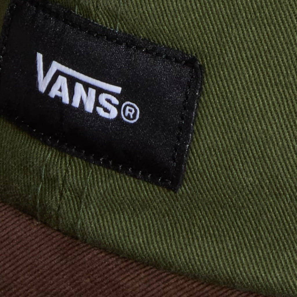 VANS VNXJGRK CAMPUS JOCKEY GREEN BA en color VERDE (6)