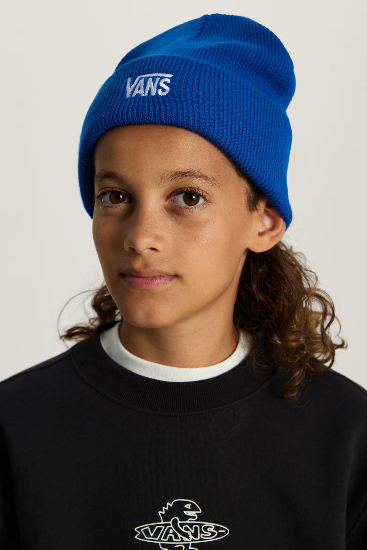 VANS VNZWZ STRETCH LOGO TALL CUFF en color (4)
