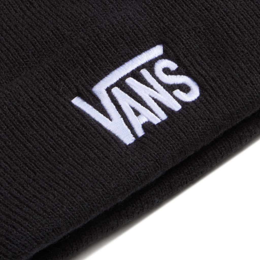 VANS VNZWBLK STRETCH LOGO TALL CUFF en color NEGRO (6)