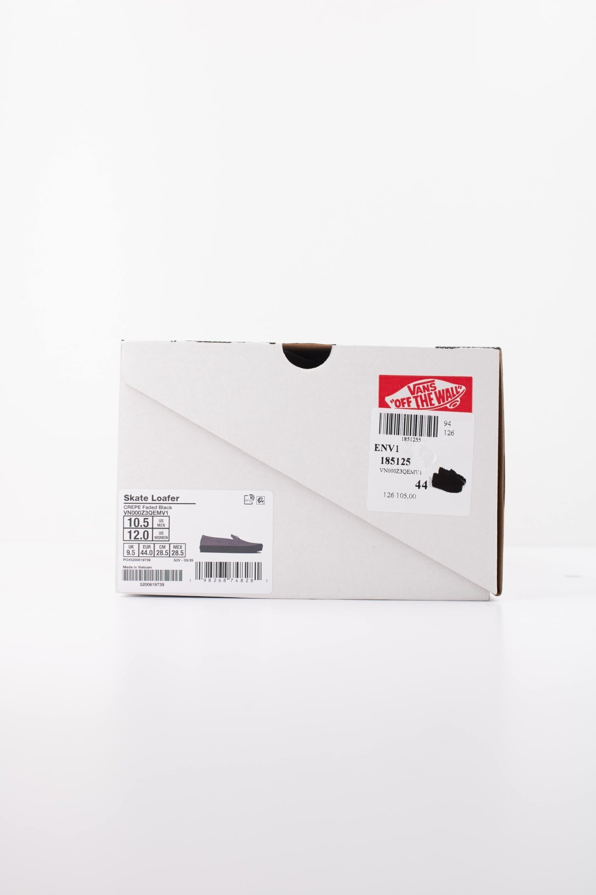 VANS en color GRIS (6)