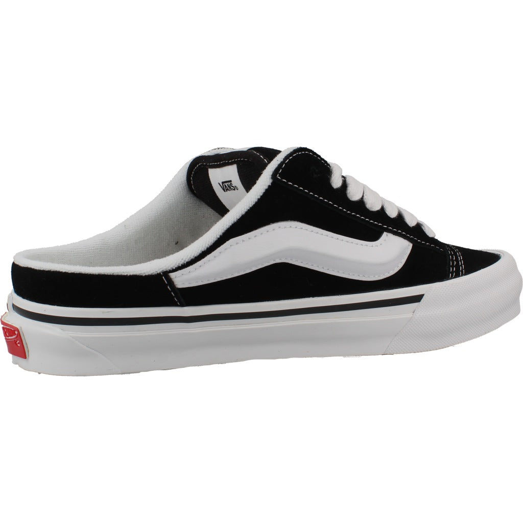 VANS VNWBA en color NEGRO (4)