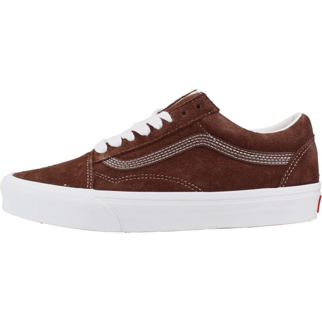 VANS VNDYDMV en color MARRON (2)