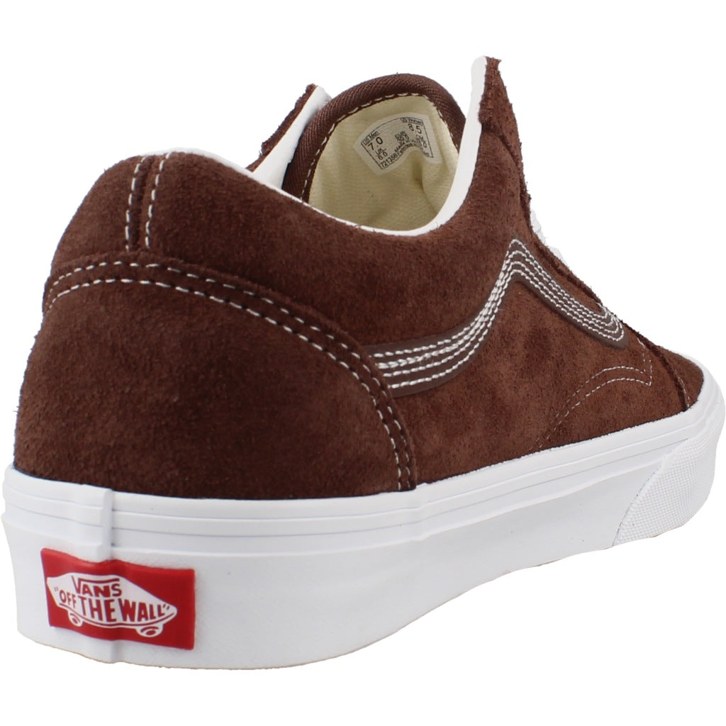 VANS VNDYDMV en color MARRON (3)
