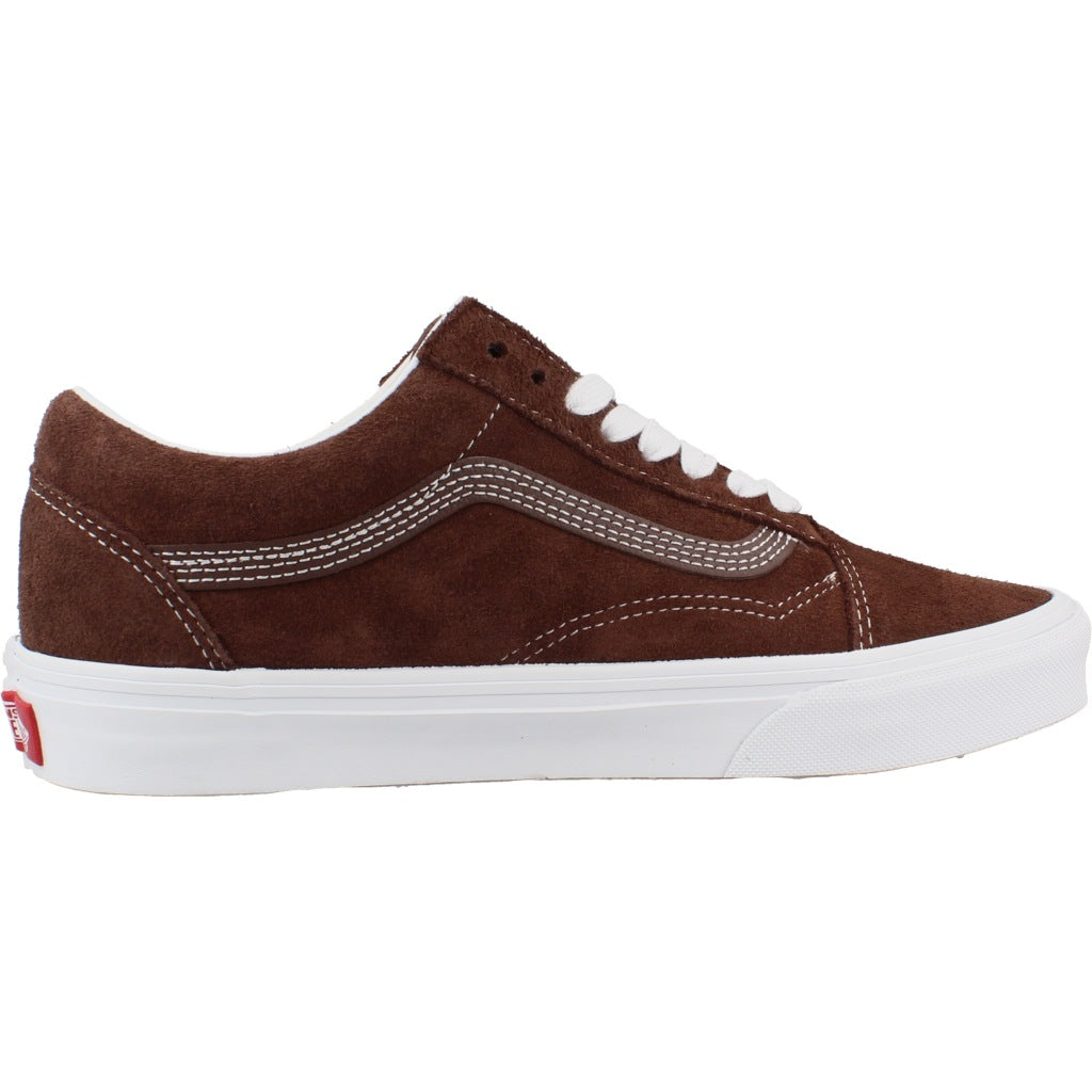 VANS VNDYDMV en color MARRON (4)