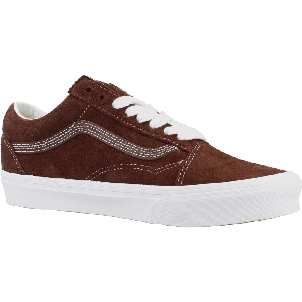 VANS VNDYDMV en color MARRON (5)