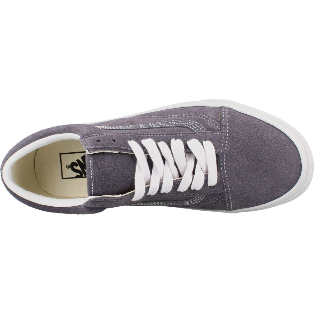 VANS VNDYFSM en color GRIS (7)