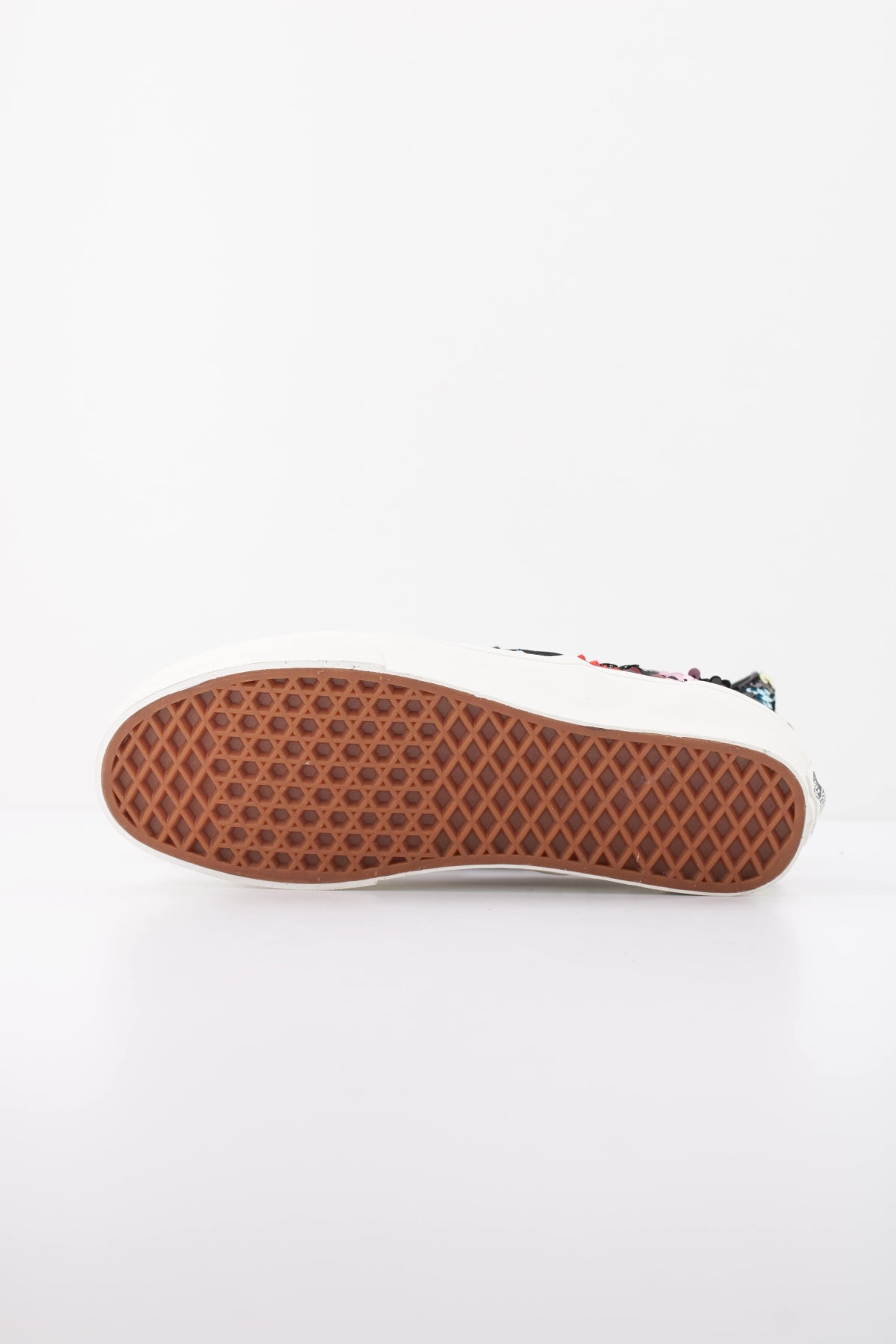 VANS VNWBOQ CLASSIC SLIP ON CHBD S en color MULTICOLOR (5)