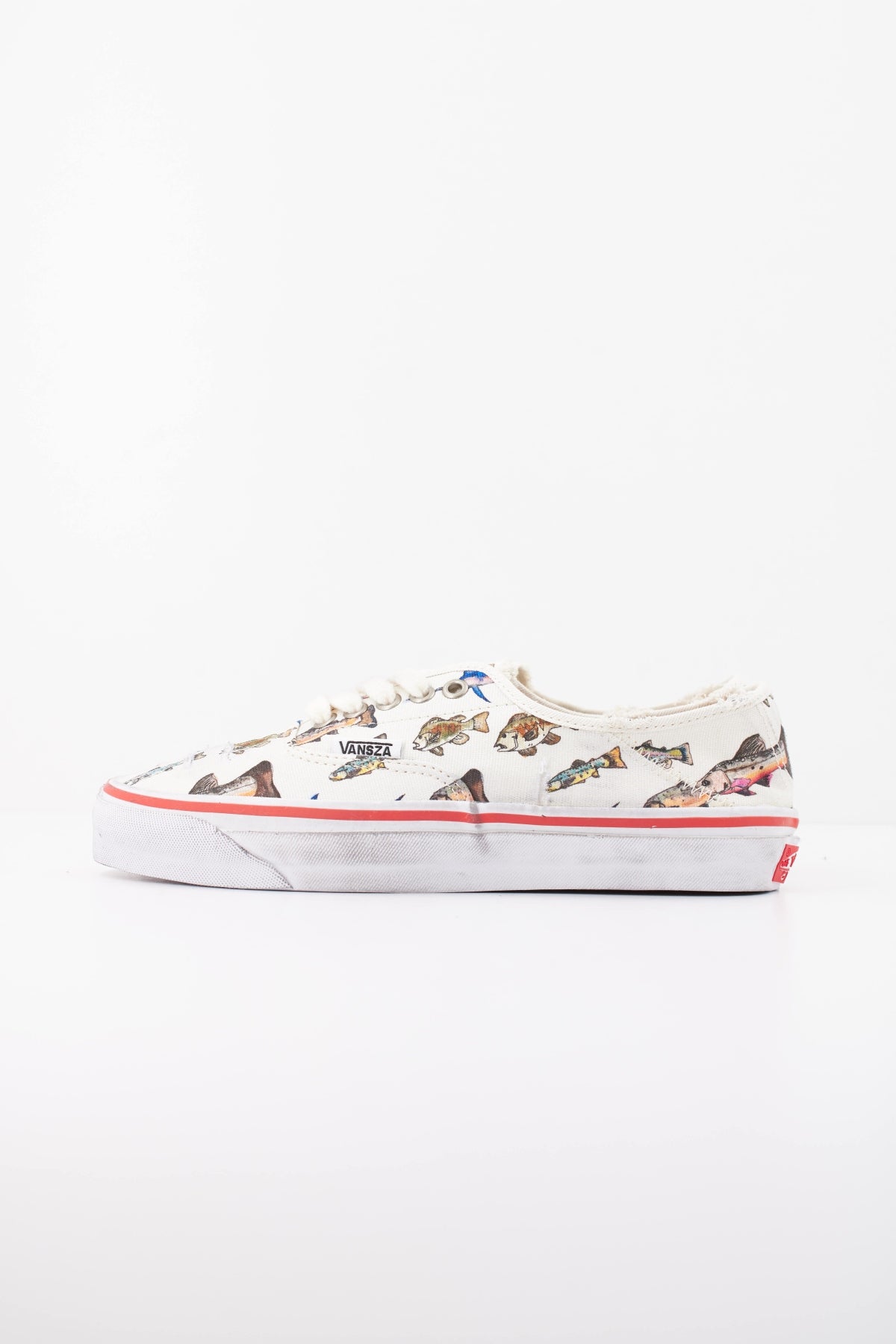 VANS VNAWHT LX AUTHENTIC KICKDO en color MULTICOLOR (1)