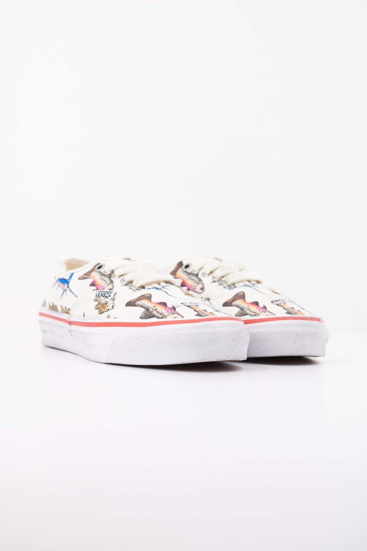 VANS VNAWHT LX AUTHENTIC KICKDO en color MULTICOLOR (2)