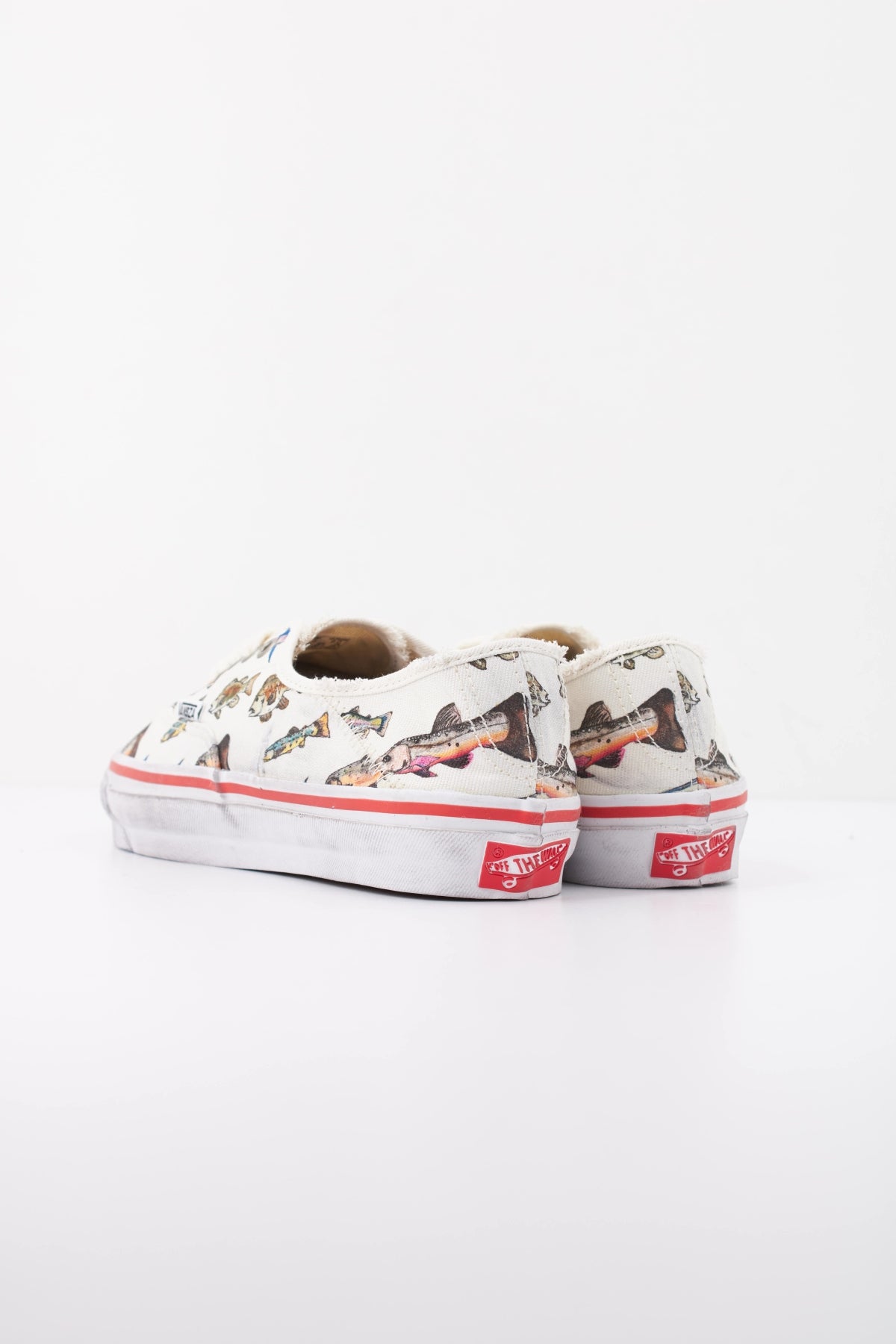 VANS VNAWHT LX AUTHENTIC KICKDO en color MULTICOLOR (4)