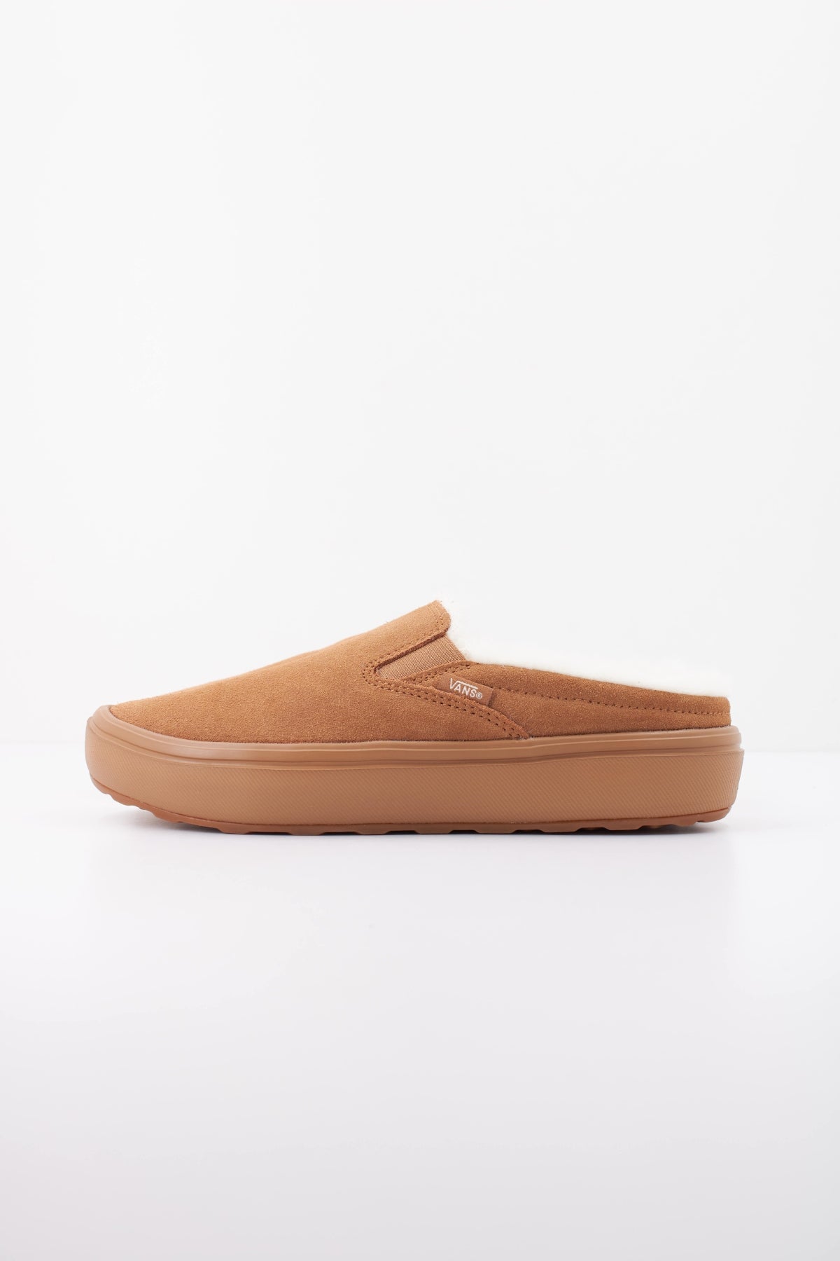 VANS VNGGWT MULE PLATFORM LIGHT en color MARRON CLARO (1)