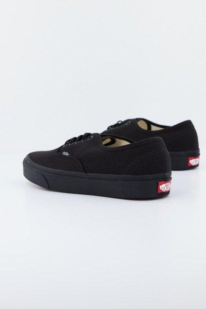 VANS AUTHENTIC VEEBKA en color NEGRO (3)