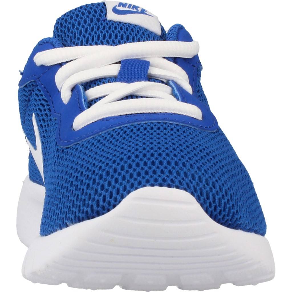 NIKE TANJUN en color AZUL (6)