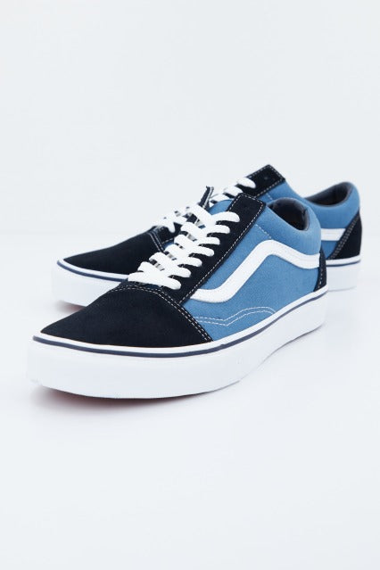 VANS OLD SKOOL en color AZUL (1)
