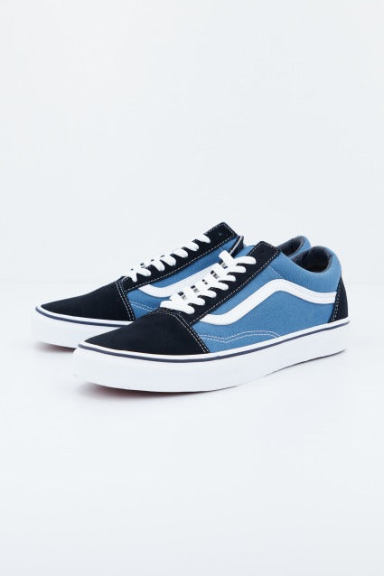 VANS OLD SKOOL en color AZUL (2)
