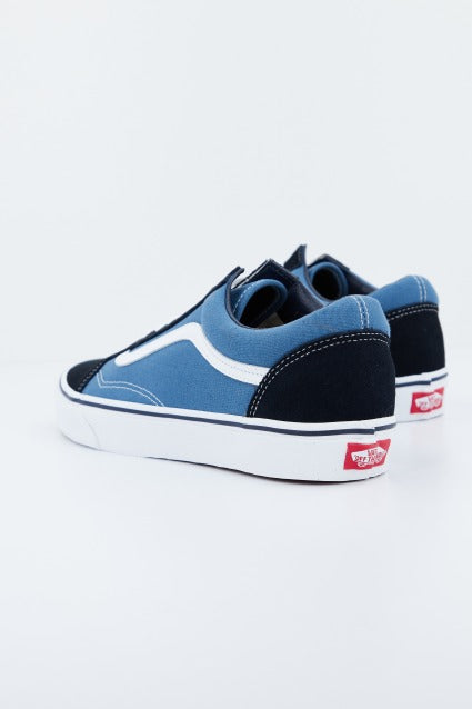 VANS OLD SKOOL en color AZUL (3)