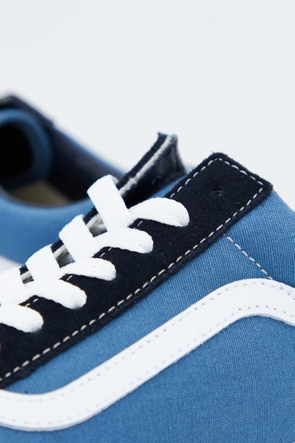 VANS OLD SKOOL en color AZUL (4)