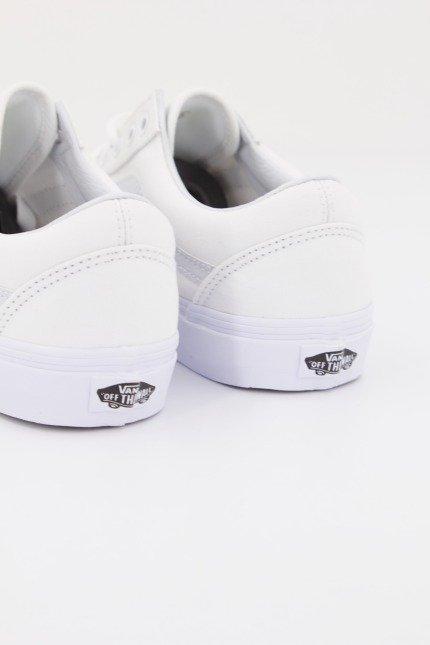 VANS OLD SKOOL en color BLANCO (4)