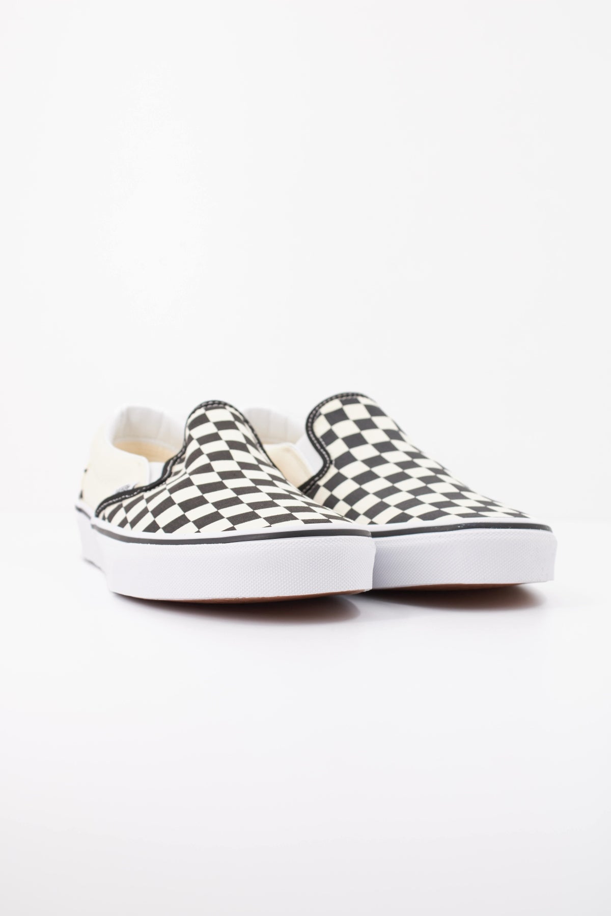 VANS CLASSIC SLIP-ON en color BLANCO (2)