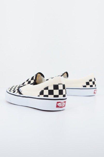 VANS CLASSIC SLIP-ON en color BLANCO (3)