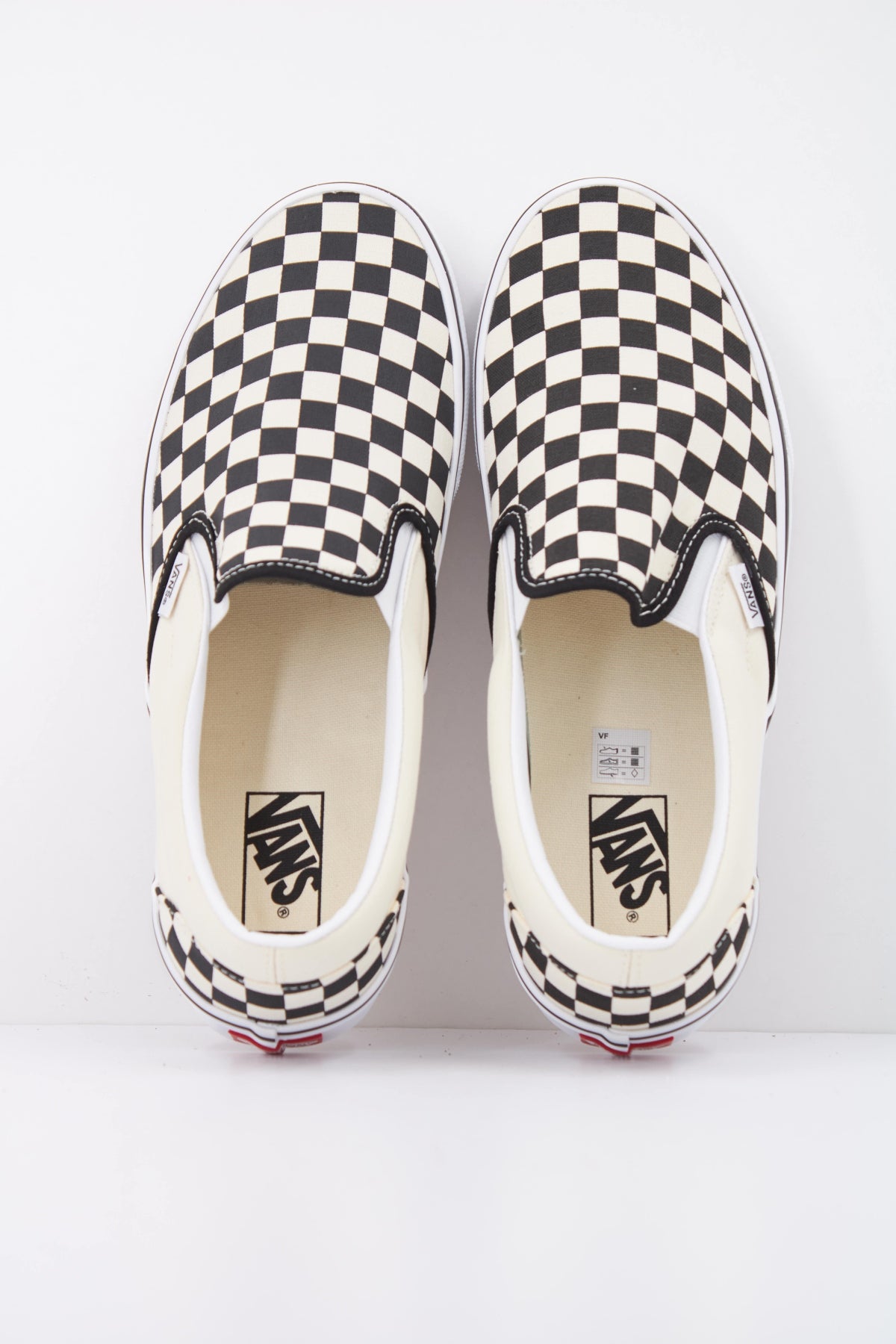VANS CLASSIC SLIP-ON en color BLANCO (3)