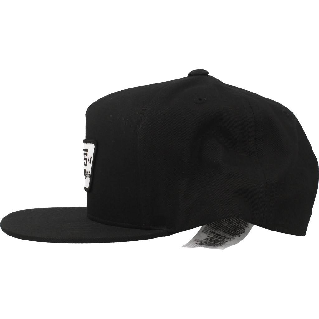 VANS MN FULL PATCH SNAPBA en color NEGRO (1)