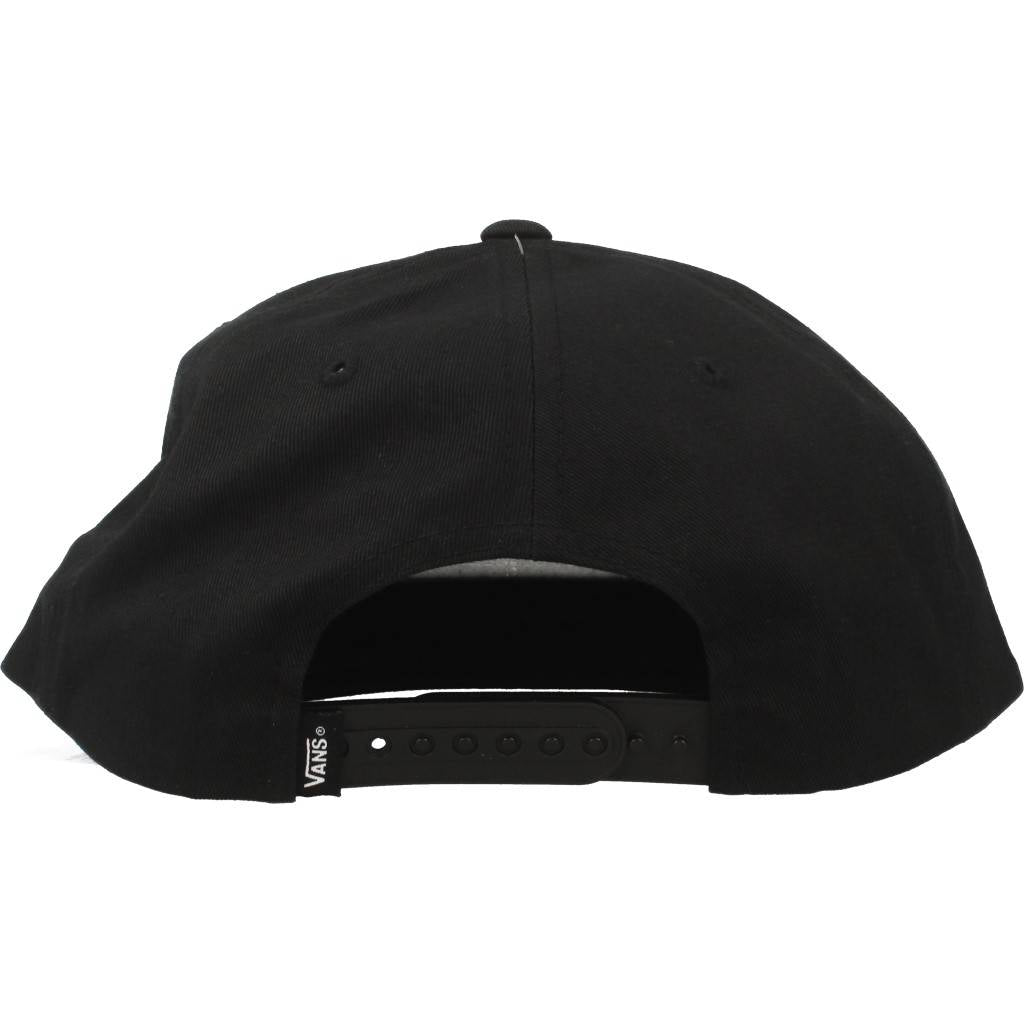 VANS MN FULL PATCH SNAPBA en color NEGRO (3)