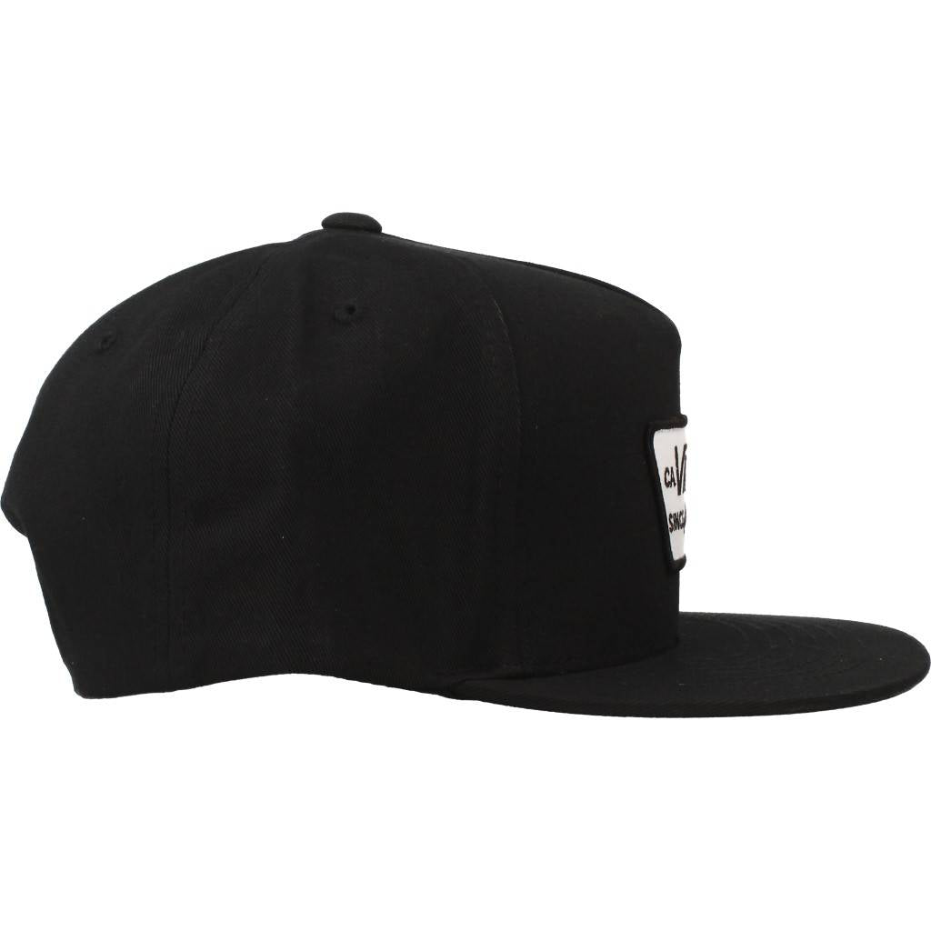 VANS MN FULL PATCH SNAPBA en color NEGRO (4)