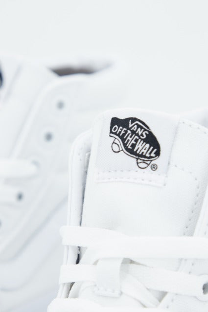 VANS SK HI PLATFORM en color BLANCO (3)