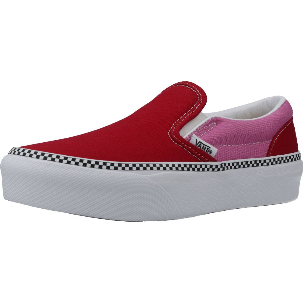 VANS VNATLWVX en color ROJO (1)