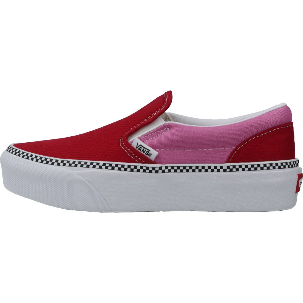 VANS VNATLWVX en color ROJO (2)