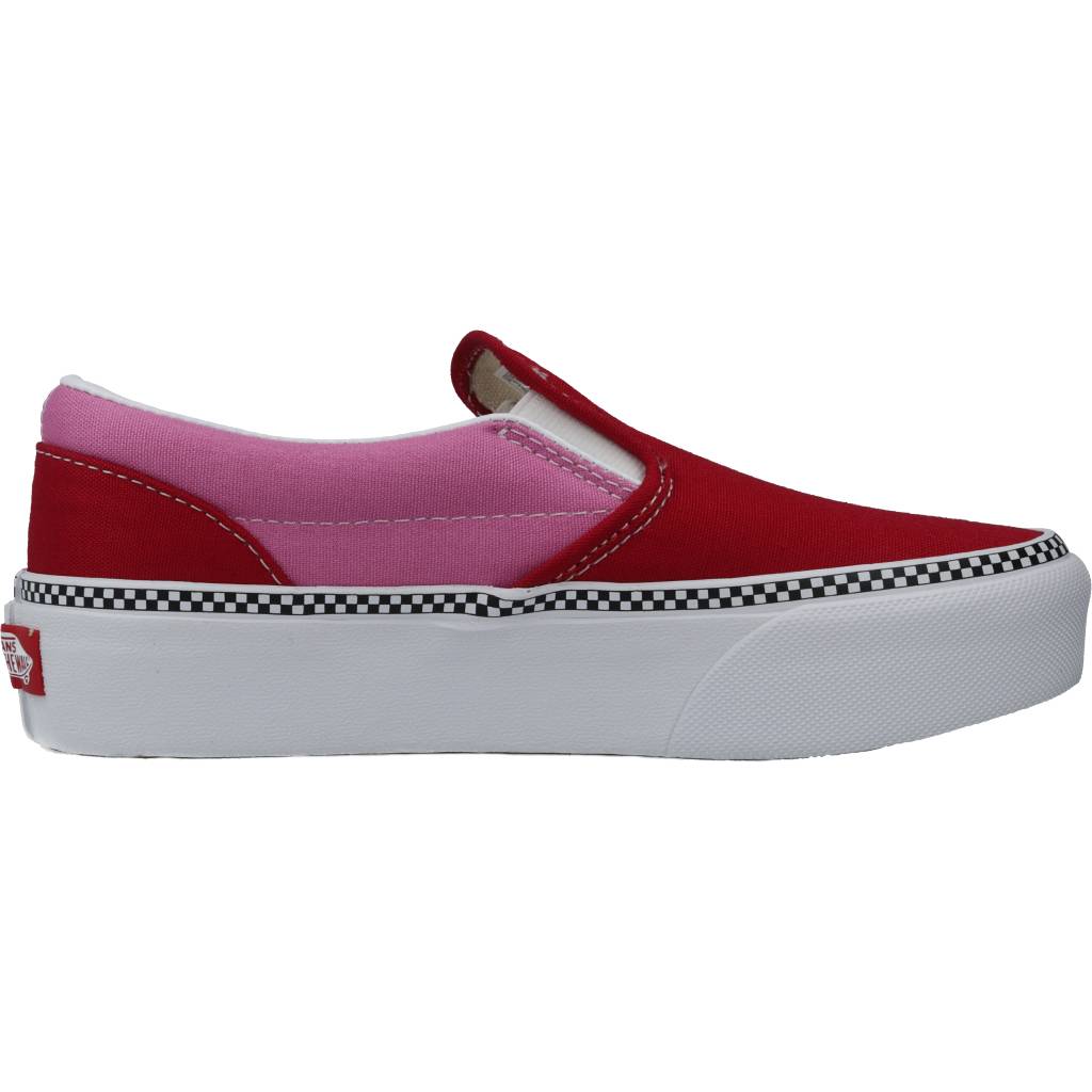 VANS VNATLWVX en color ROJO (4)