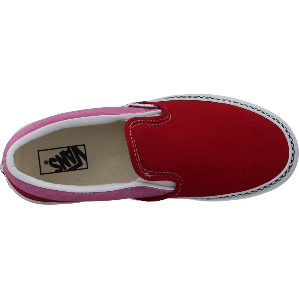 VANS VNATLWVX en color ROJO (7)