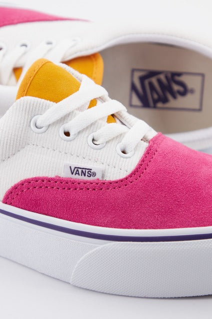 VANS UA ERA PLATFORM en color BLANCO (4)