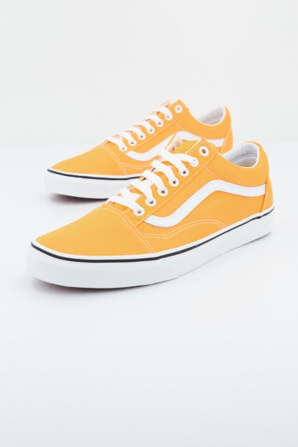 VANS UA OLD SKOOL en color NARANJA (2)