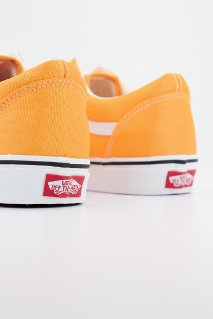 VANS UA OLD SKOOL en color NARANJA (3)