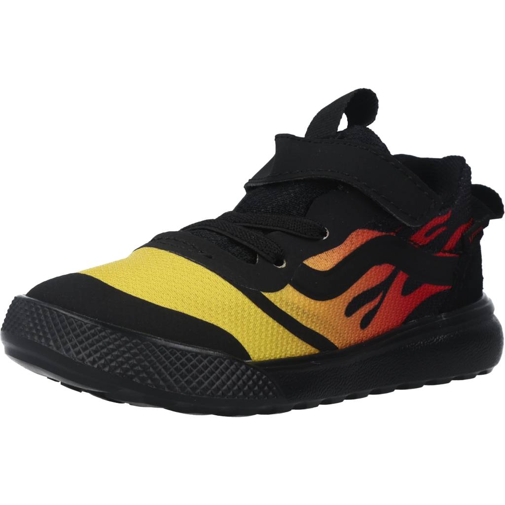 VANS TD Ultrarange Rapidwel en color NEGRO (1)