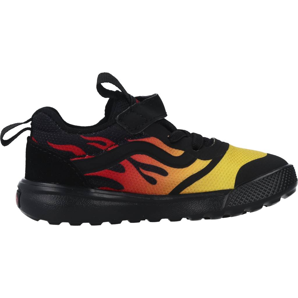 VANS TD Ultrarange Rapidwel en color NEGRO (4)